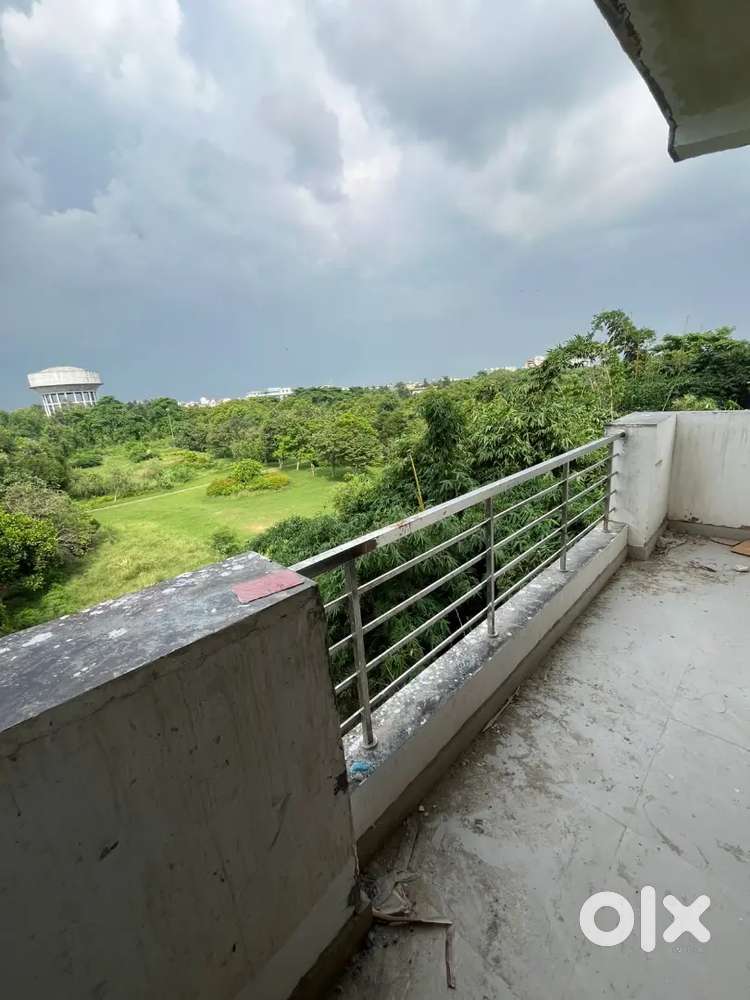 2Bhk flat Park facing & Rod Facing Balaji Enclave