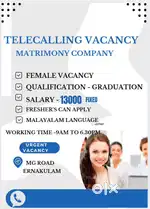 Malayalam Telecalling