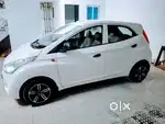 Hyundai EON 2012 Petrol Well Maintained