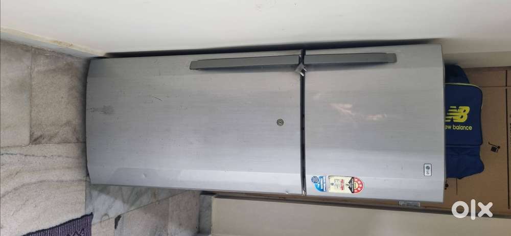 LG double door refrigerator