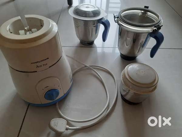 Morphy Richards Ace Plus Mixer Grinder