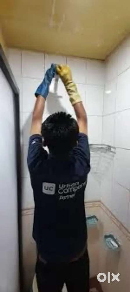 Need a bathroom cleaner