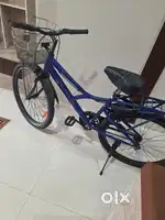 Sports bike