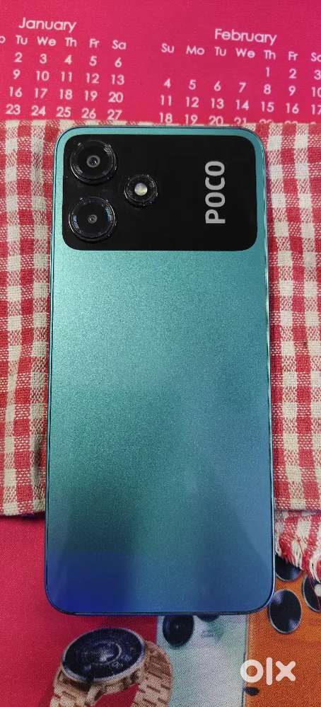 Poco M6 PRO 5G 4/128 GB ONE YEAR OLD