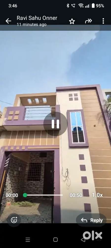 2 bhk house for sale