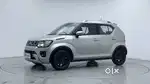 Maruti Suzuki Ignis 1.2 Zeta MT, 2022, Petrol