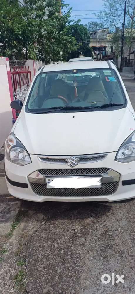 Hurry sold of Maruti Suzuki Alto 800, mint condition one hand car