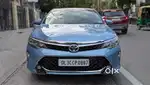 Toyota Camry 2.5 Hybrid, 2018, Petrol