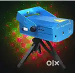 KAVORA DJ Mini Laser Pattern Shapes Light for Parties