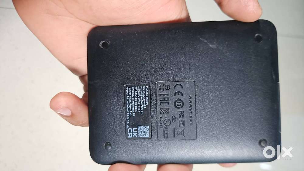 1 tb harddisk