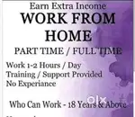 Part-time Full-time