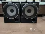 JAMO SUB 200 Sony 10 inches subwoofer