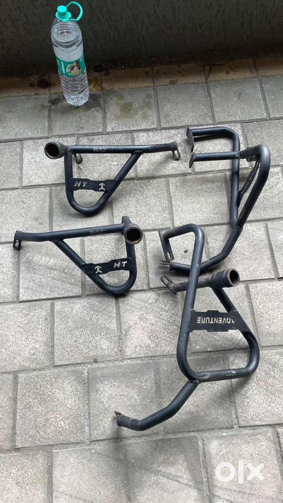 Adv 390 crash guards