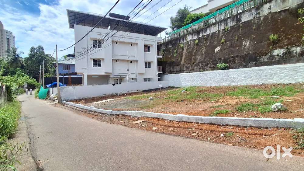 8Cent,4Cent LAND FOR SALE, KAKKANAD,EDACHIRA,NEAR INFOPARK