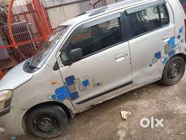 Maruti Suzuki Wagon R 2012 CNG & Hybrids 70000 Km Driven