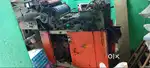 Offset printing machine