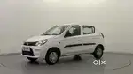 Maruti Suzuki Alto 800 2012-2016 CNG LXI, 2021, CNG & Hybrids
