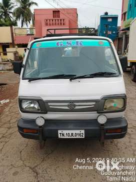 Maruti Suzuki Omni 2005 LPG & Petrol