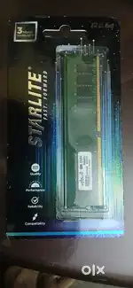 DDR4 , 8 gb Ram(unused)