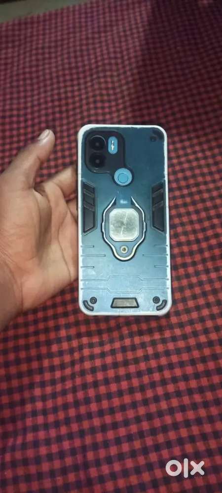 Poco C 55 ka phone hai ek sal Chala Hai