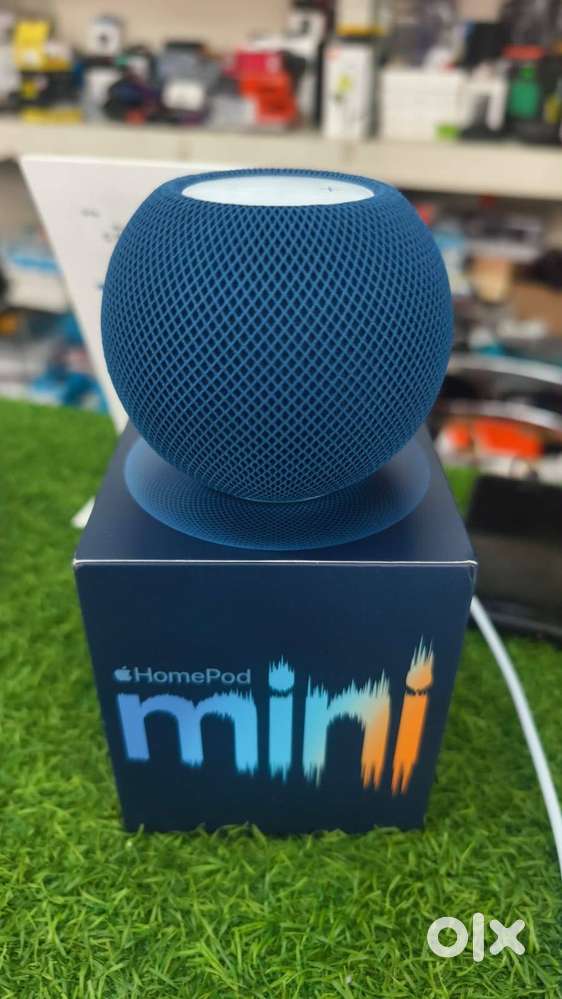 Just like new Apple home pod mini