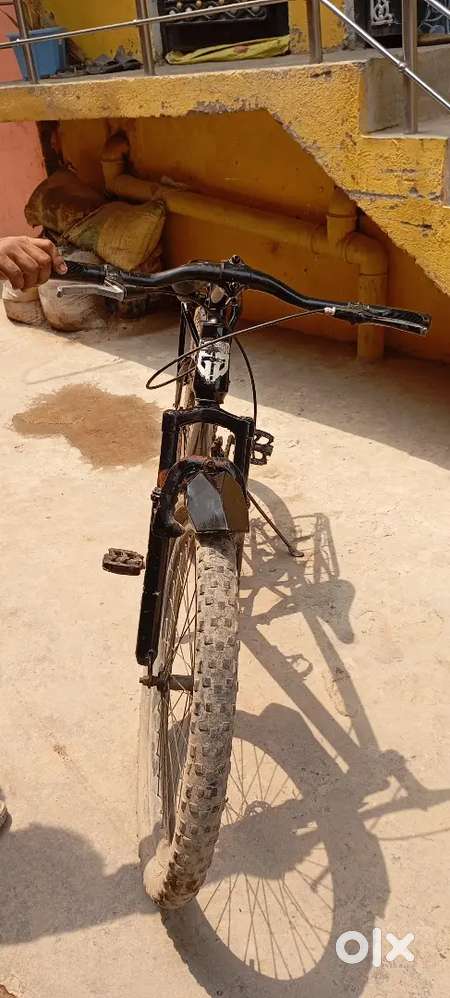 HERCULES with disc brake