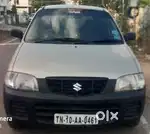 Maruti Suzuki Alto, 2010, Diesel