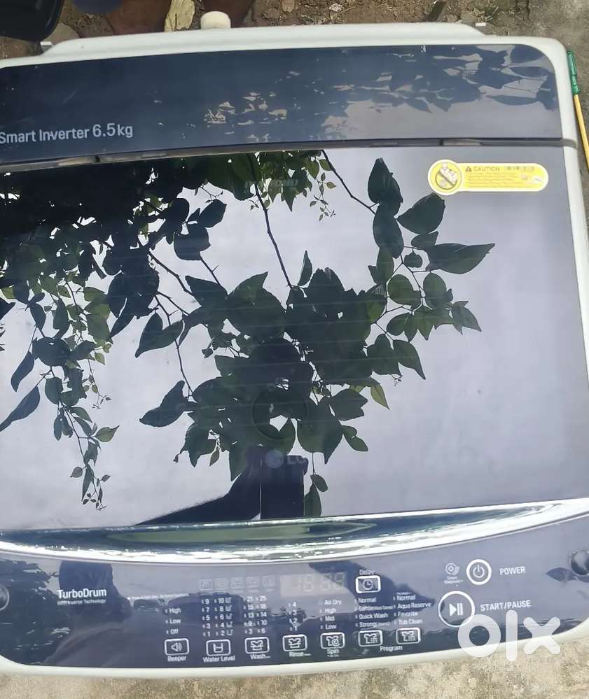 LG 6.5 kg Fully automatic 10y warranty