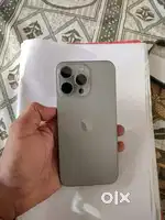 Iphon 15 pro max 256gb