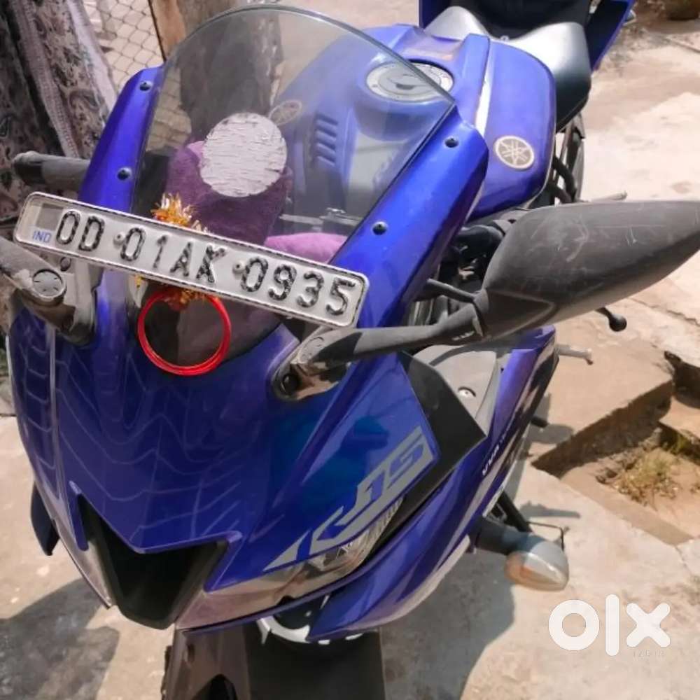 R15 V3 NEW CONDITION