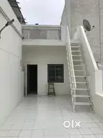 1 BHK row house on rent for  family