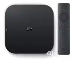 Mi Box 4k Media Streaming Device (Black)