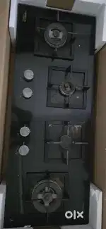 Hafale 4 burner hobbs