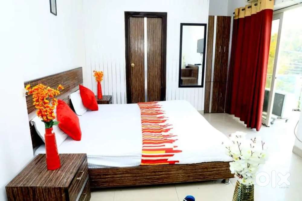 NO BROKERAGE 500+ Fully Furnished Boys PGs with meals in Noida!