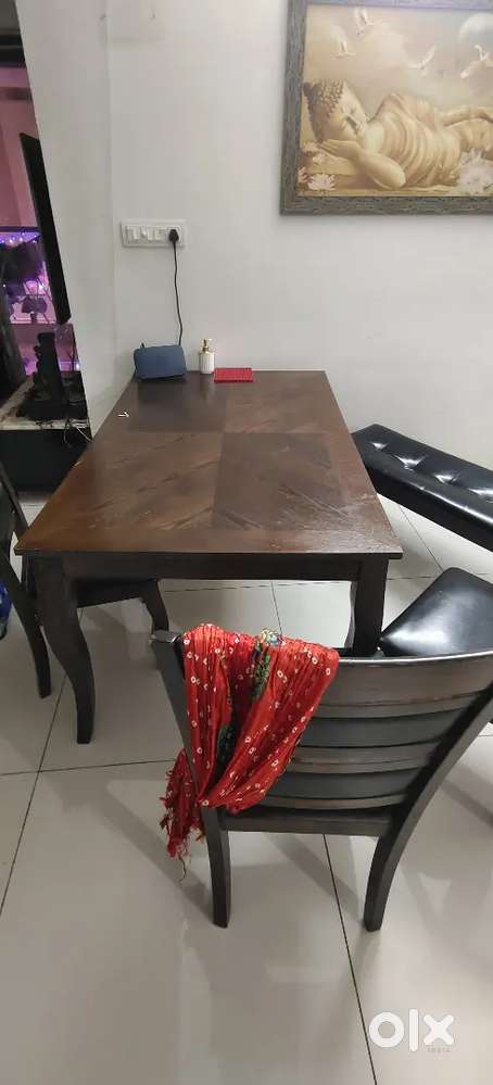 Dining table