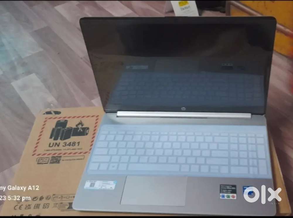 HP Laptop i5 11th Gen  16GB RAM  512GB SSD  Excellent Condition