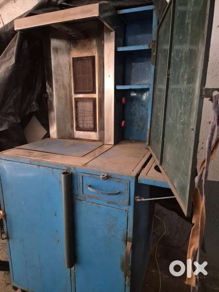 Shwarma machine 12000