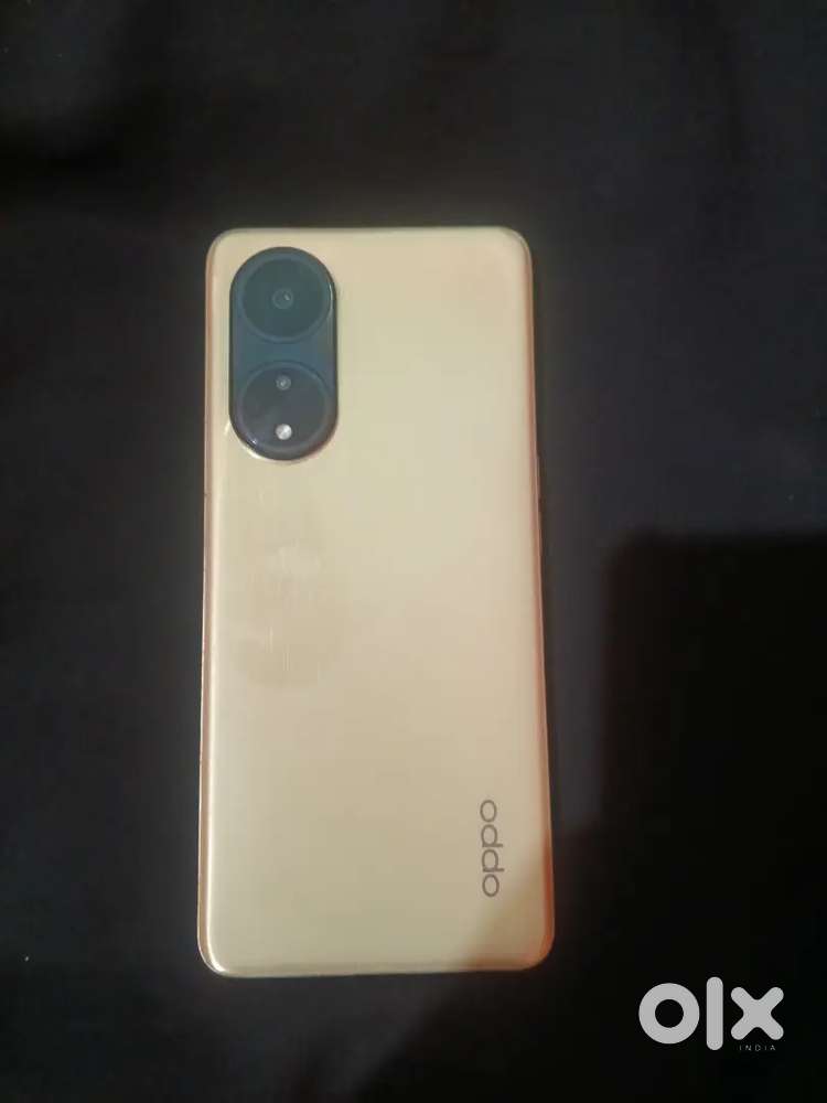 Oppo f23 5g 8+8gb ram 256 storage good condition all