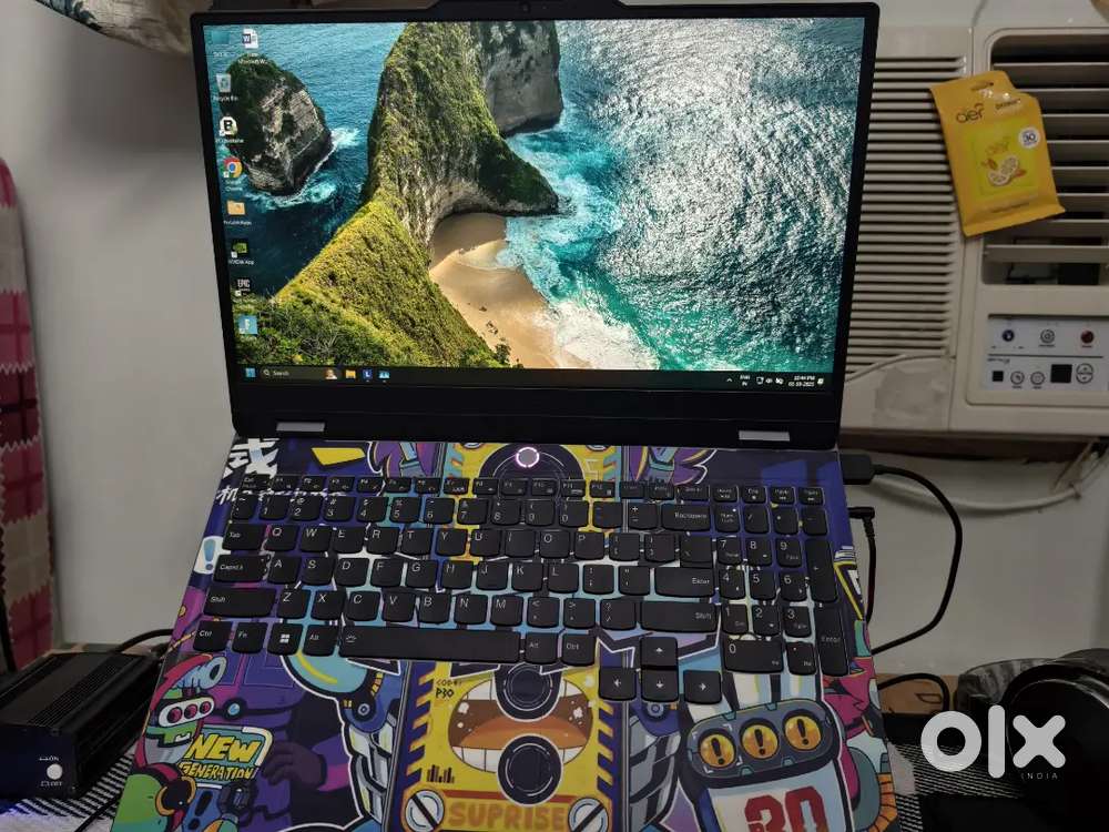 Lenovo LOQ 15IRX9 Gaming Laptop in Warranty till 2027