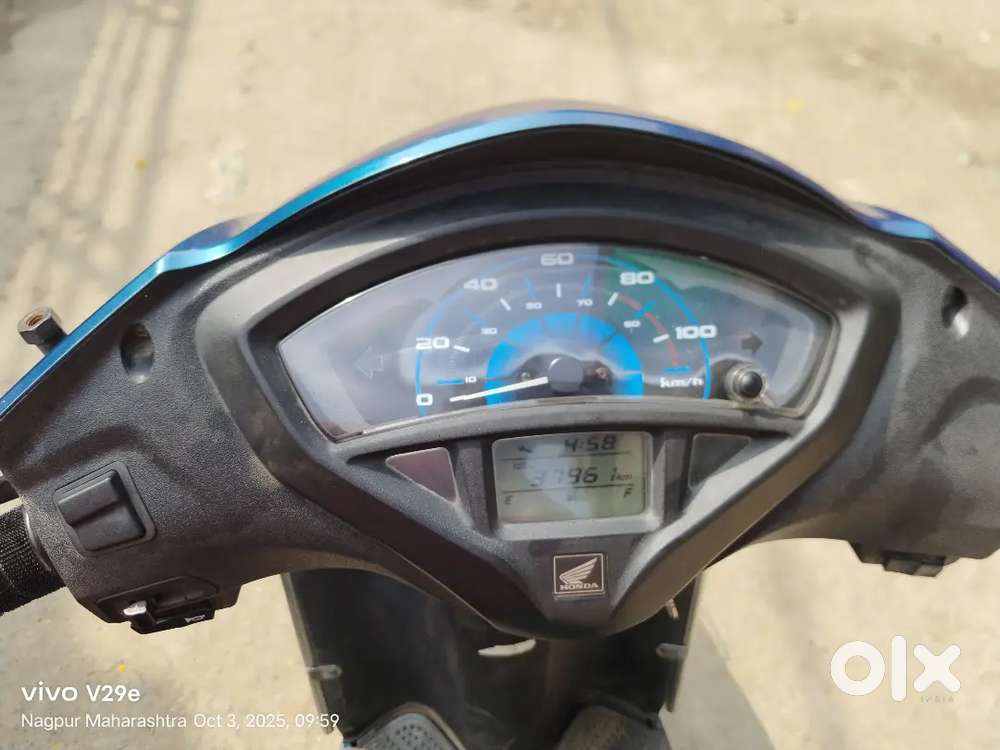 Activa 5 g sell 2018 model