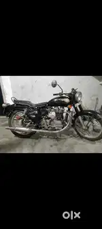 Selling royal Enfield bullet standard 350 2001 model