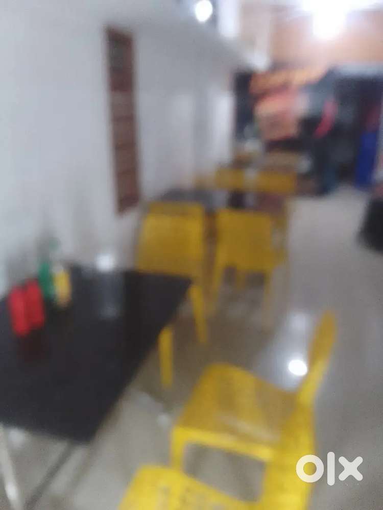 required helper for our restro