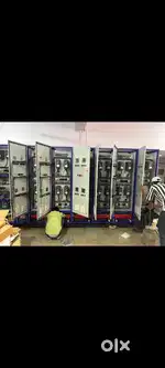 Electrical panel all type manufacturing