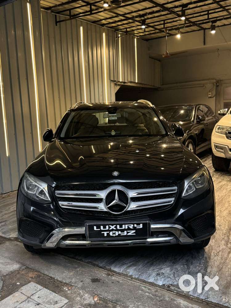 Mercedes-Benz GLC 300 4 Matic, 2017, Petrol