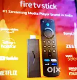 Amazon Fire TV dyick