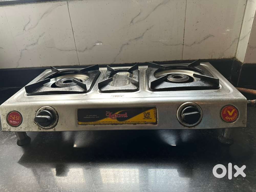 Lpg gas stove