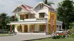 മീനങ്ങാടിയിൽ 12 സെൻ്റ് സ്ഥലവും 2000 sq ft വീടും വിൽപ്പനയ്ക്ക്
