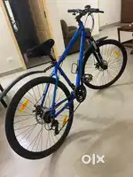 Rockfire cycle