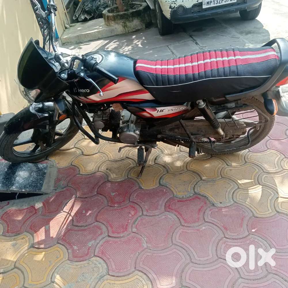 Hf deluxe self nhi hai 2021 modal hai