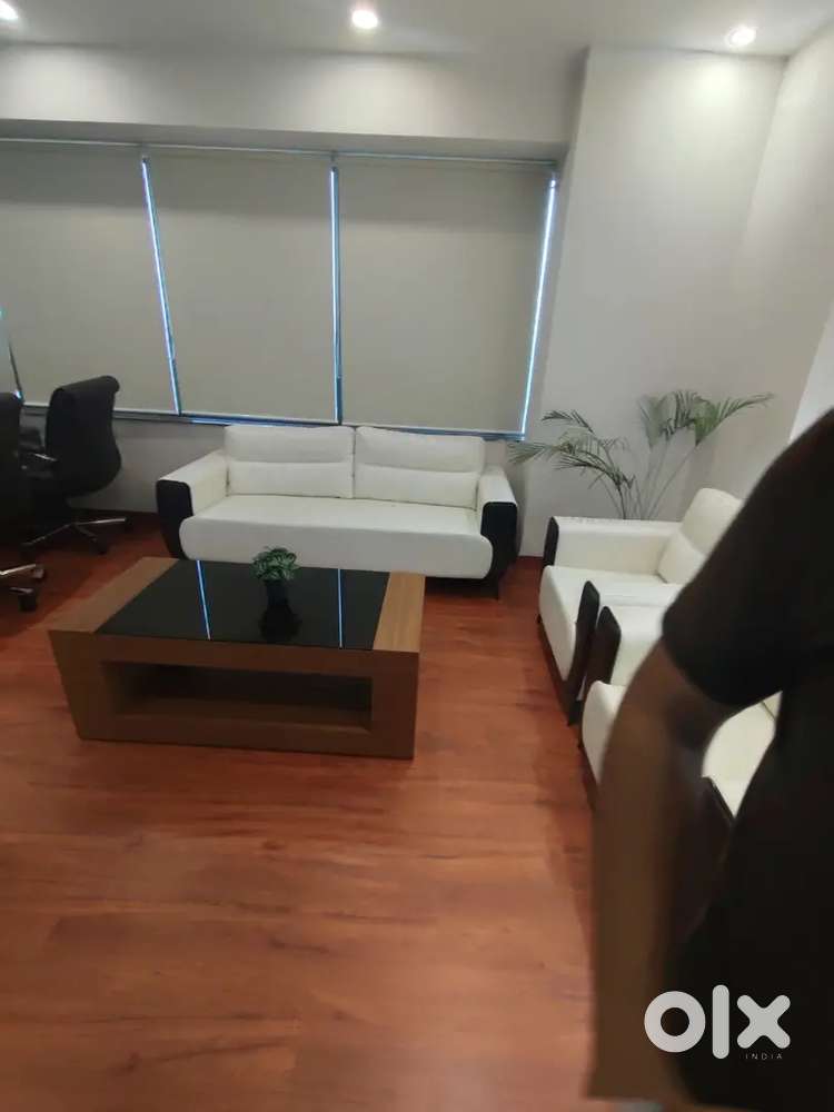 Ready to move office space